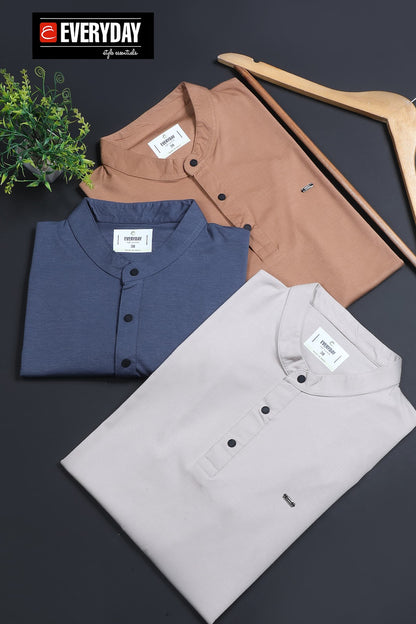 Gsm 220-225 Vol 869 Everyday Tencil Lycra Mens Tshirts Wholesale Price