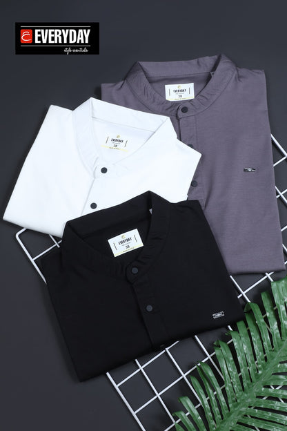 Gsm 220-225 Vol 869 Everyday Tencil Lycra Mens Tshirts Wholesale Price