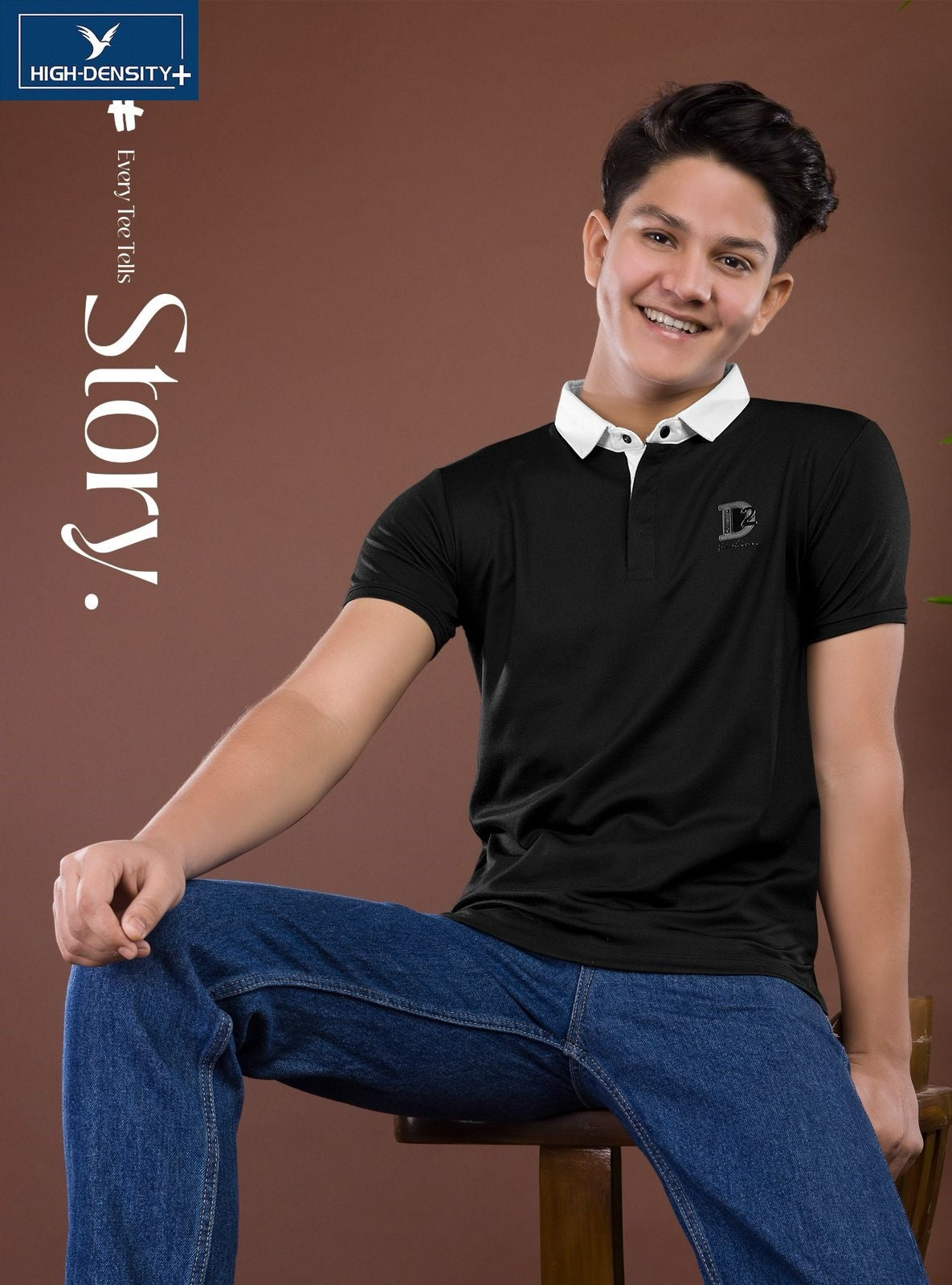 Gsm 220 -230 Vno 2601-2608 High Density Tencil Lycra Mens Tshirts Wholesale Price