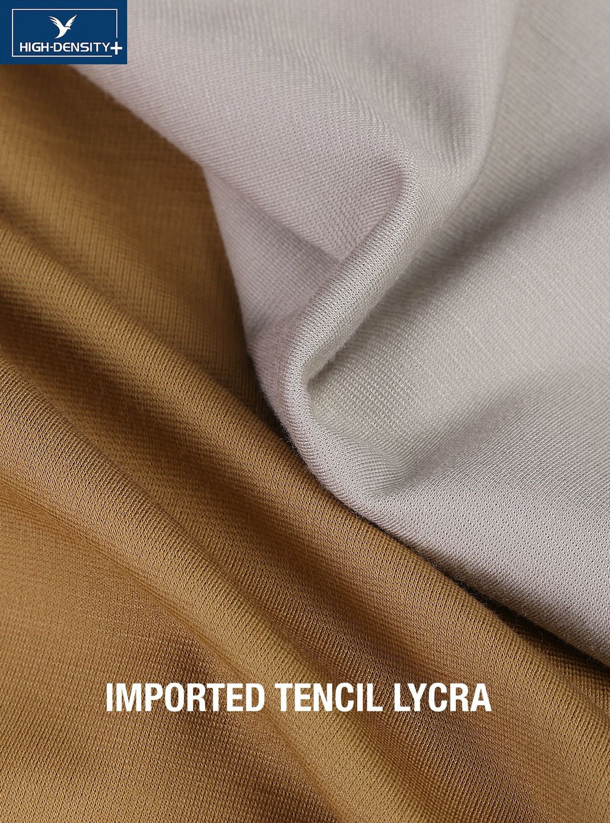 Gsm 220 -230 Vno 2601-2608 High Density Tencil Lycra Mens Tshirts Wholesale Price