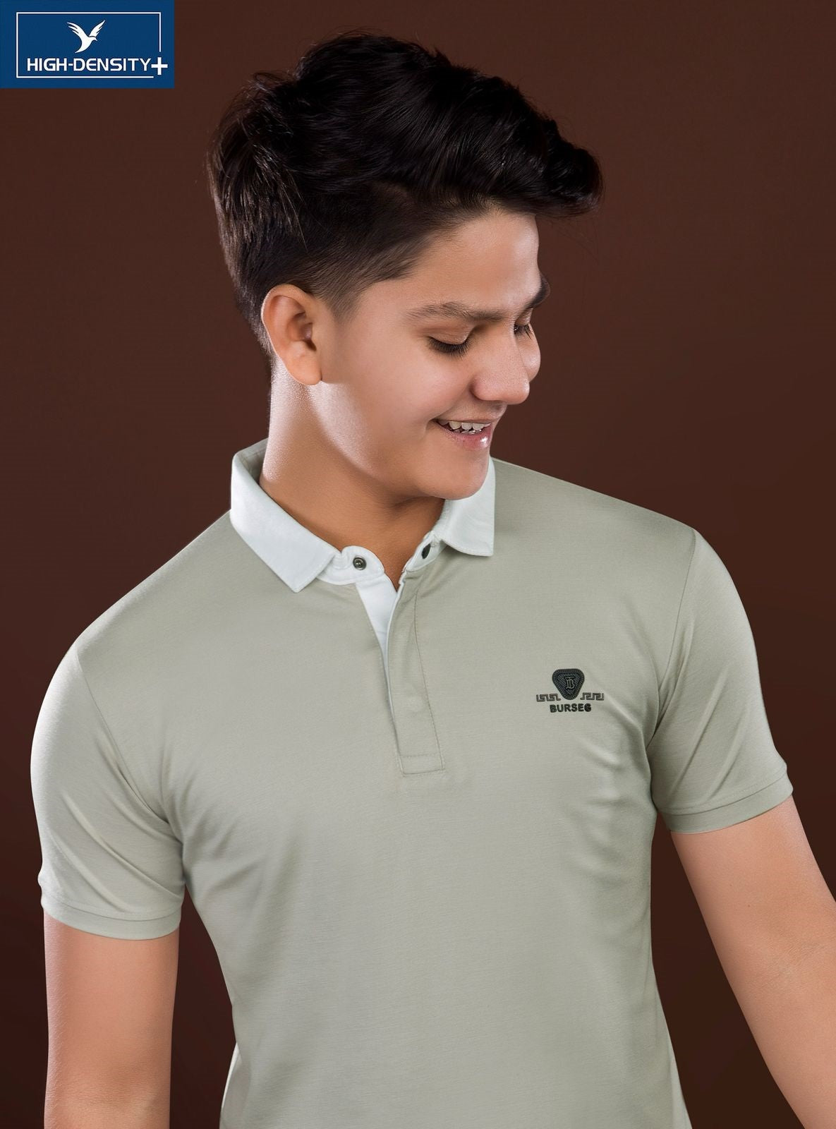 Gsm 220 -230 Vno 2601-2608 High Density Tencil Lycra Mens Tshirts Wholesale Price