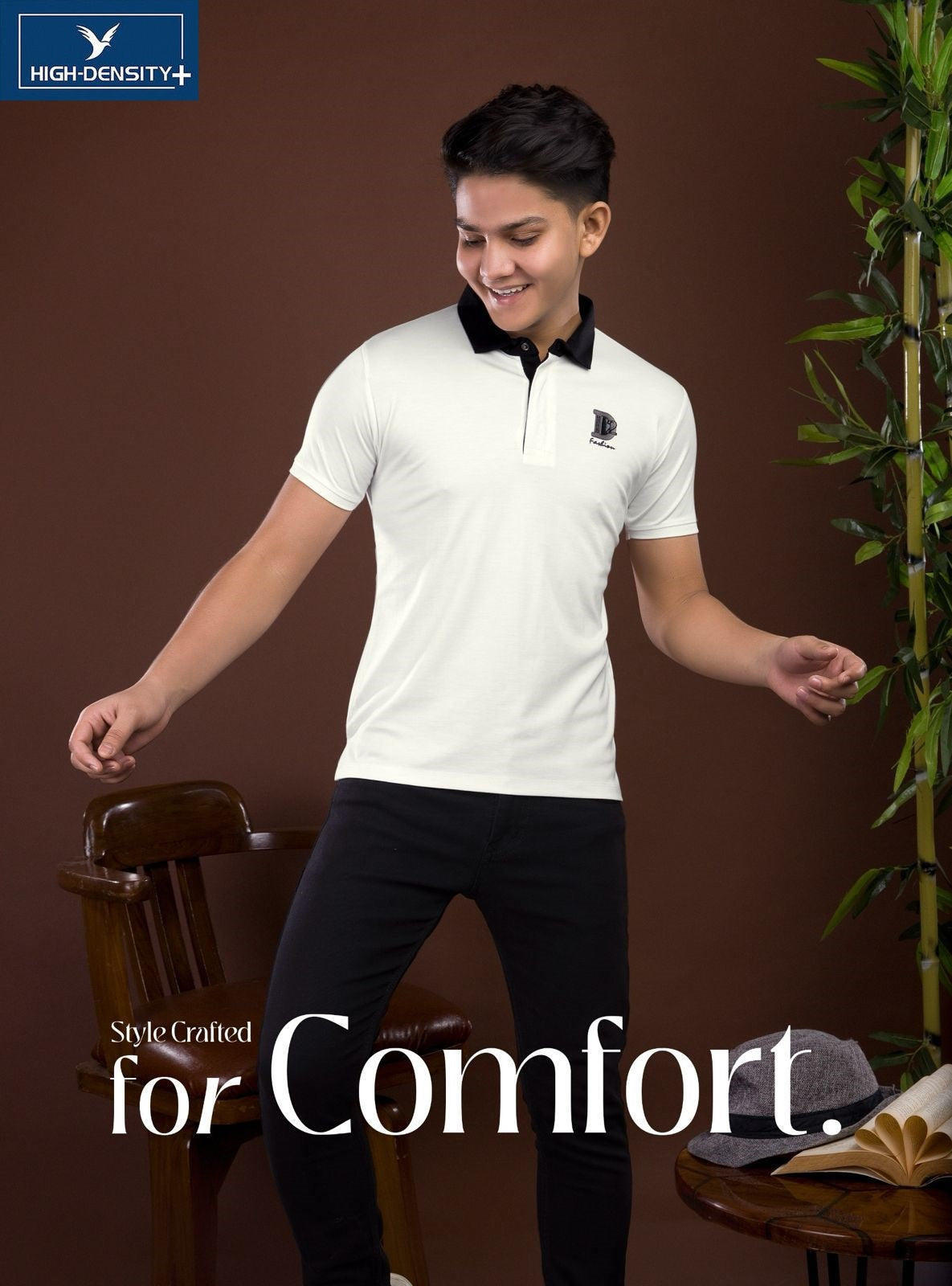 Gsm 220 -230 Vno 2601-2608 High Density Tencil Lycra Mens Tshirts Wholesale Price