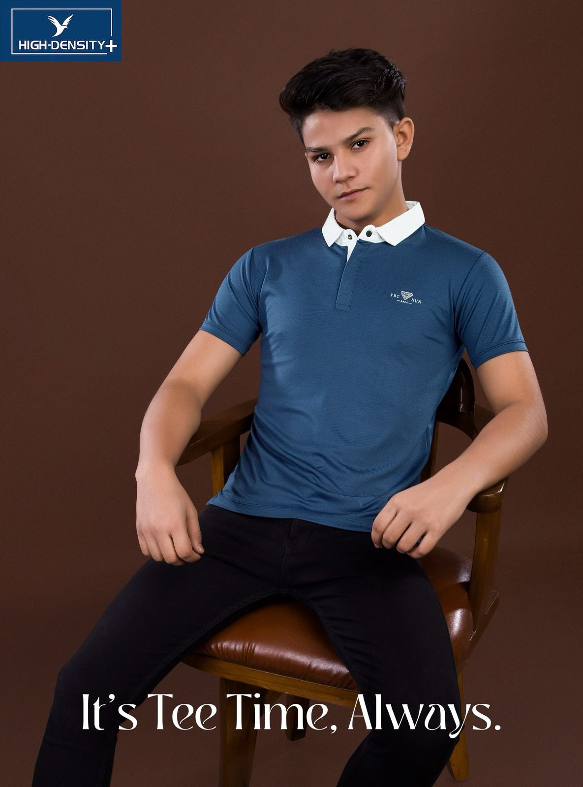 Gsm 220 -230 Vno 2601-2608 High Density Tencil Lycra Mens Tshirts Wholesale Price