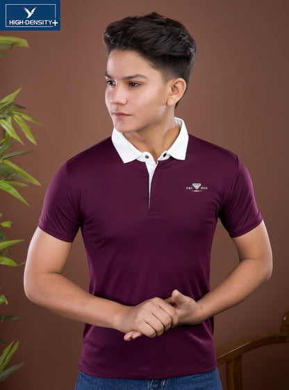 Gsm 220 -230 Vno 2601-2608 High Density Tencil Lycra Mens Tshirts Wholesale Price