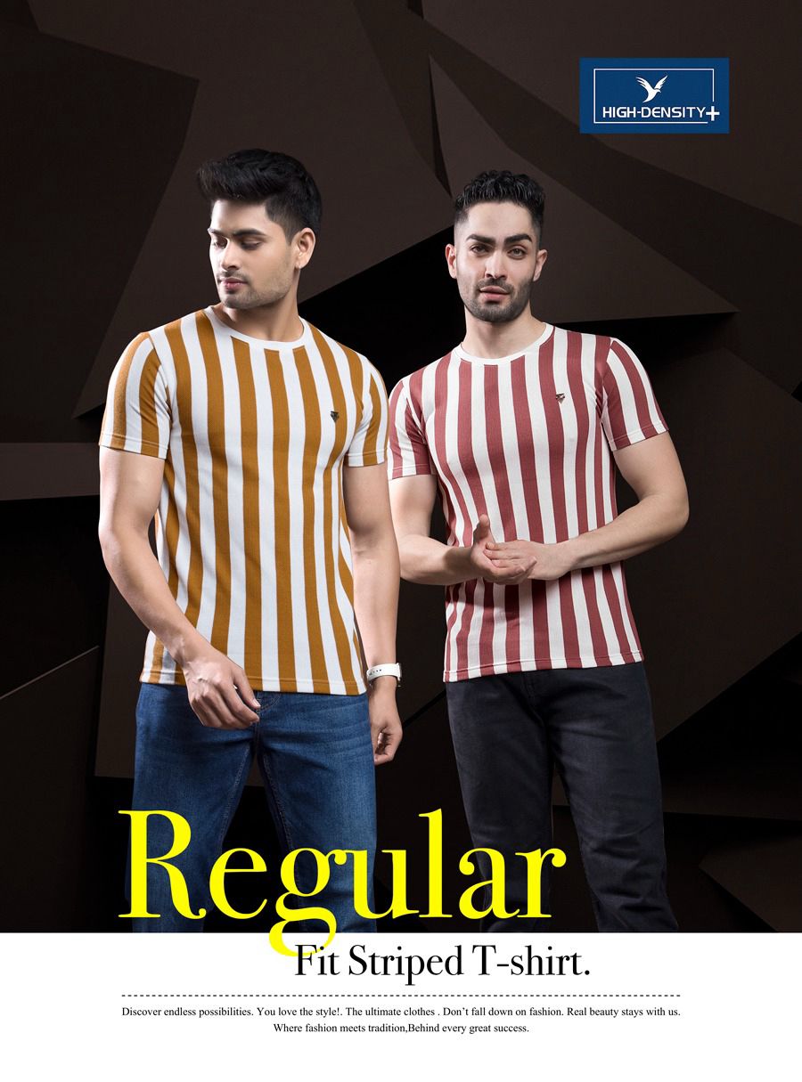 Gsm 220 -230 Vol No 2407 -2414 High Density Vertical Mens Tshirts Manufacturer Ahmedabad