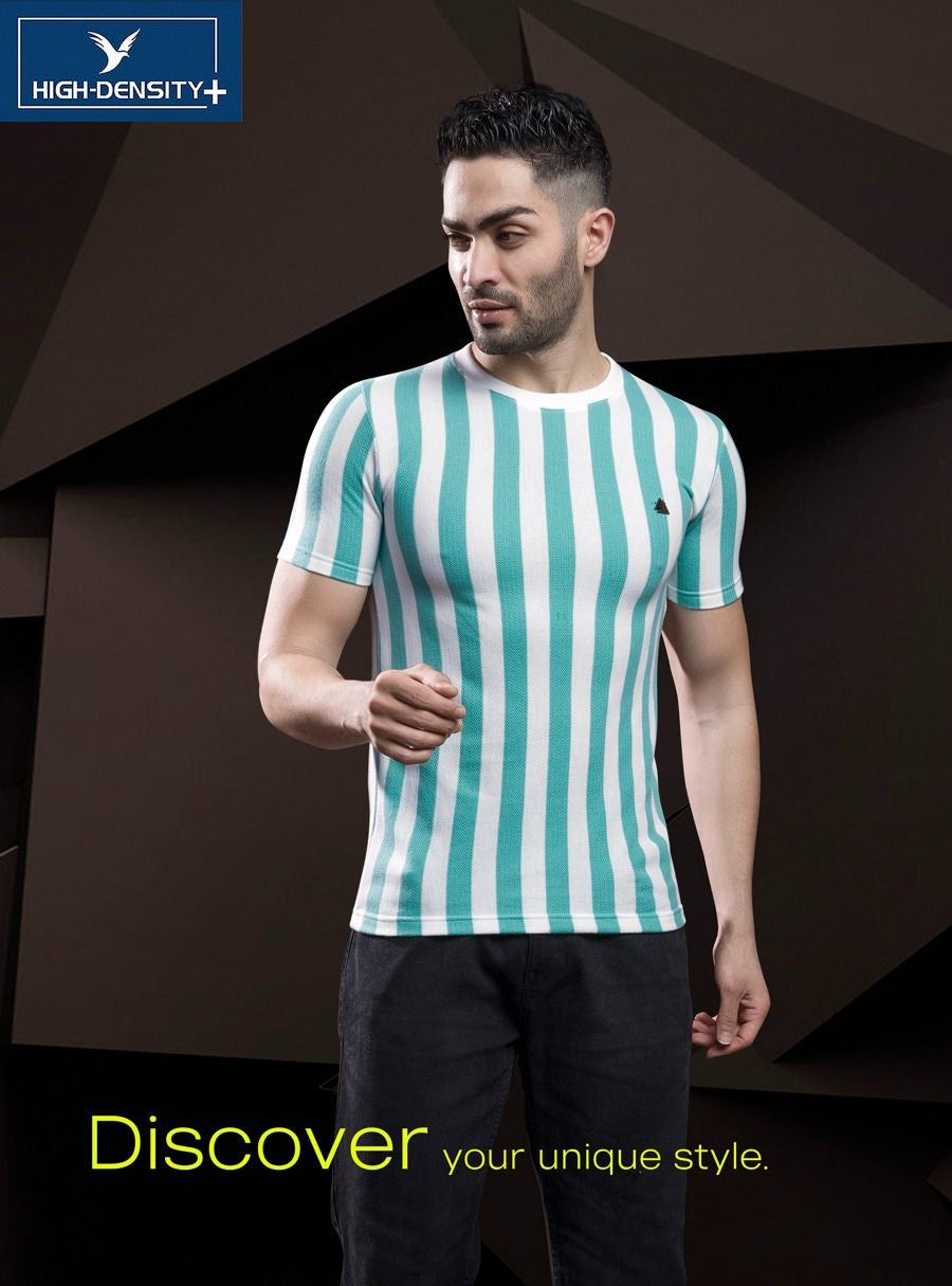 Gsm 220 -230 Vol No 2407 -2414 High Density Vertical Mens Tshirts Manufacturer Ahmedabad