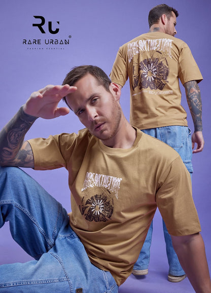 Gsm 220 - 230 Vol 5903 Rare Urban Knit Mens Tshirts Exporter Gujarat