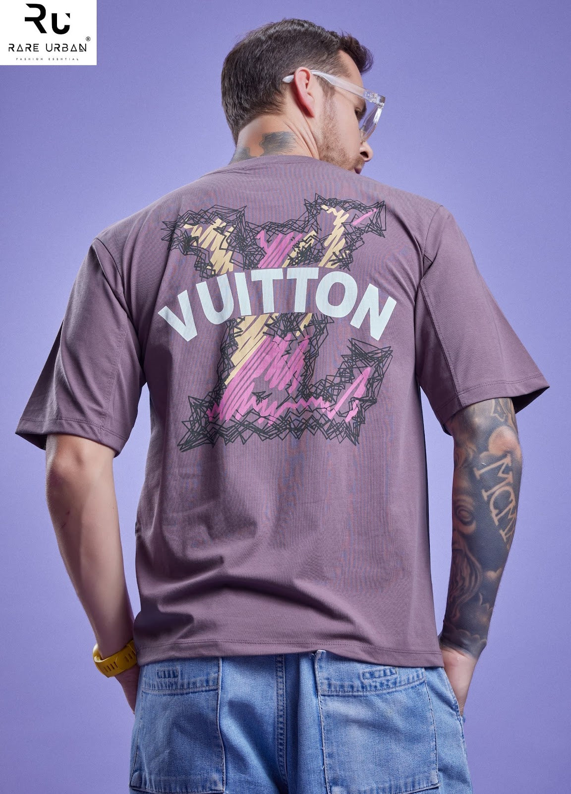 Gsm 220 - 230 Vol 5903 Rare Urban Knit Mens Tshirts Exporter Gujarat