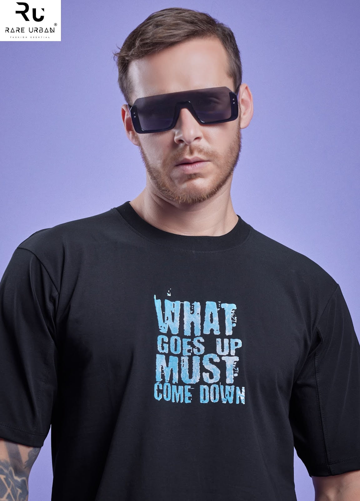 Gsm 220 - 230 Vol 5903 Rare Urban Knit Mens Tshirts Exporter Gujarat