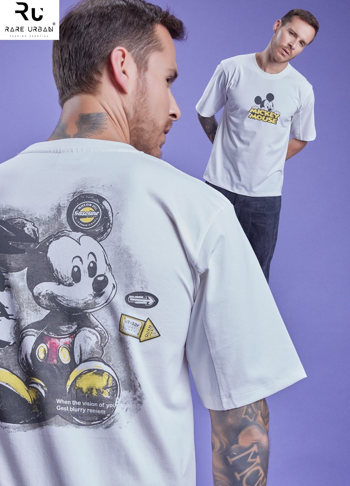 Gsm 220 - 230 Vol 5903 Rare Urban Knit Mens Tshirts Exporter Gujarat
