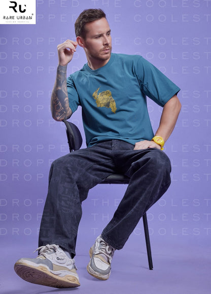 Gsm 220 - 230 Vol 5903 Rare Urban Knit Mens Tshirts Exporter Gujarat