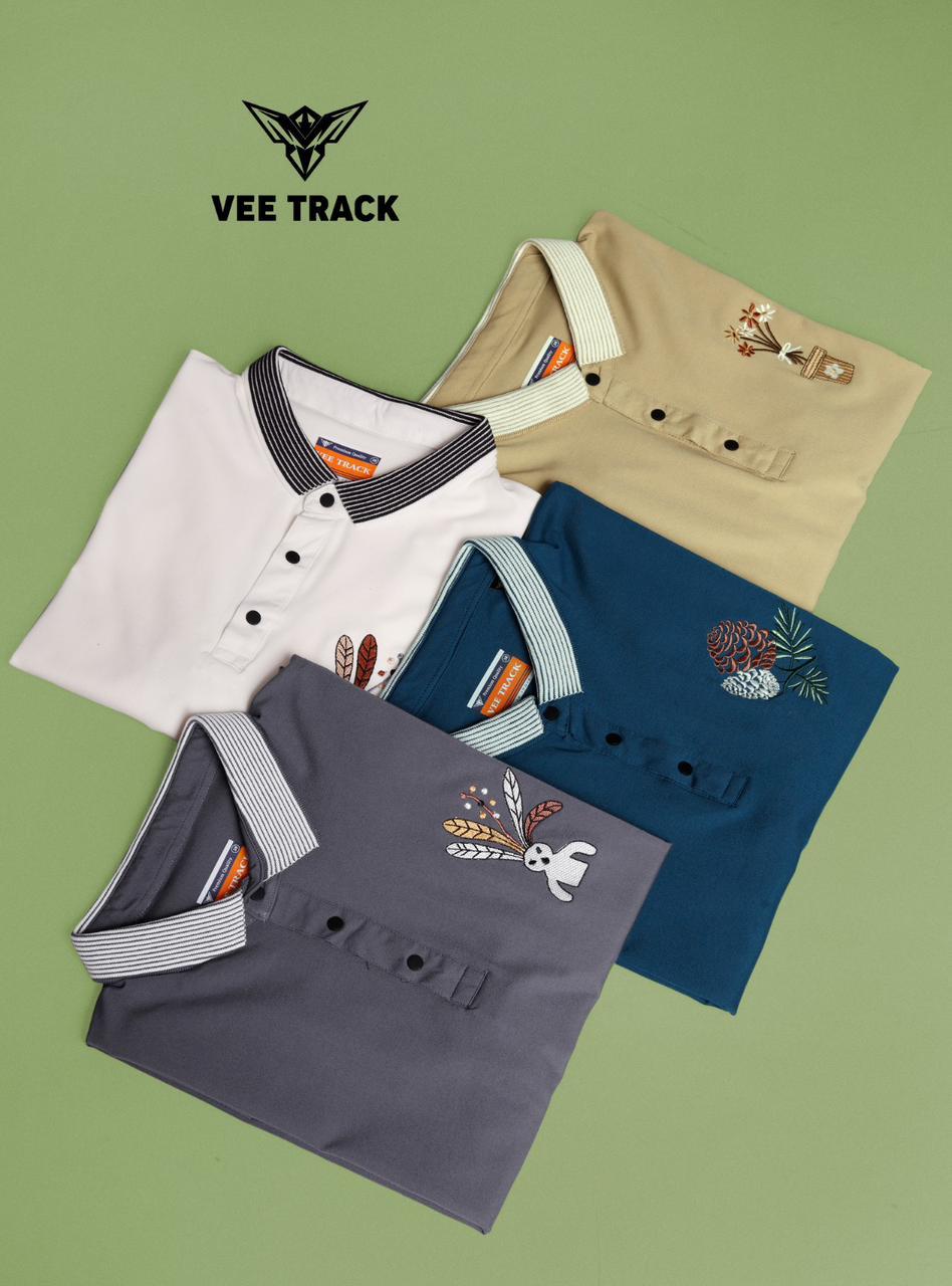 Gsm 220 Vol 2017 Vee Track Tencil Lycra Mens Tshirts Manufacturer Ahmedabad