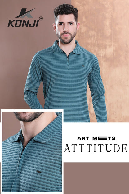 Gsm 220 Vol 374 Konji Mens Tshirts Manufacturer Ahmedabad