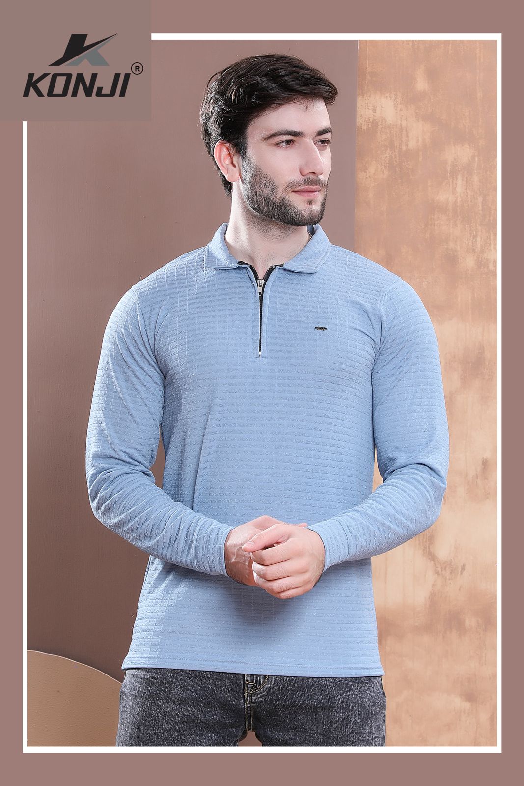 Gsm 220 Vol 374 Konji Mens Tshirts Manufacturer Ahmedabad