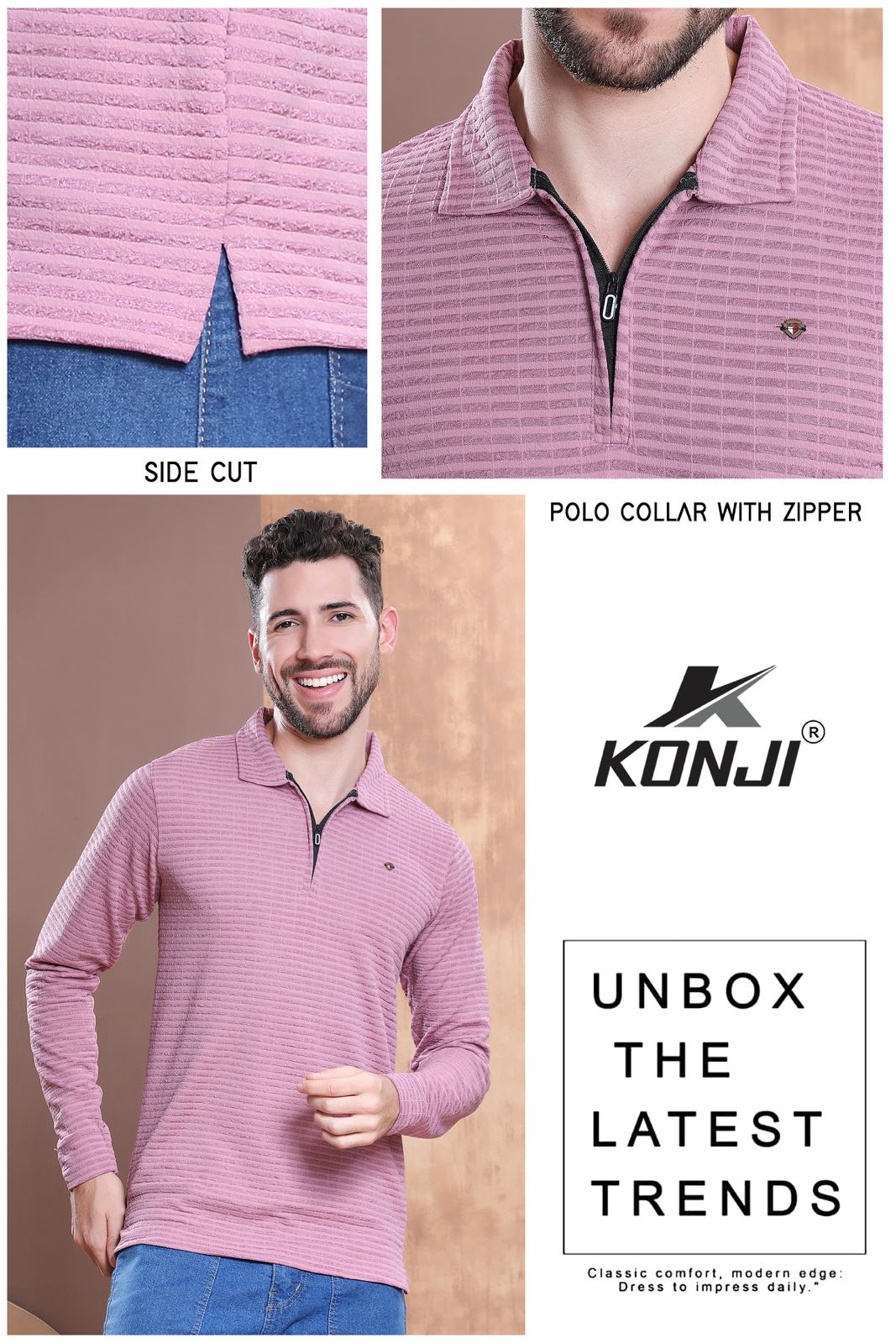 Gsm 220 Vol 374 Konji Mens Tshirts Manufacturer Ahmedabad