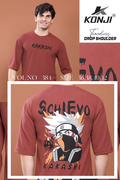 Gsm 220 Vol 381 Konji Mens Tshirts Wholesale Price