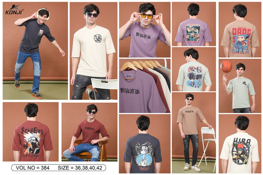 Gsm 220 Vol 381 Konji Mens Tshirts Wholesale Price