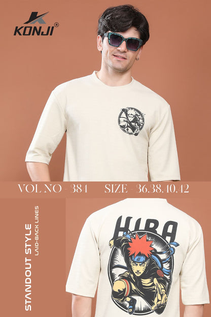 Gsm 220 Vol 381 Konji Mens Tshirts Wholesale Price