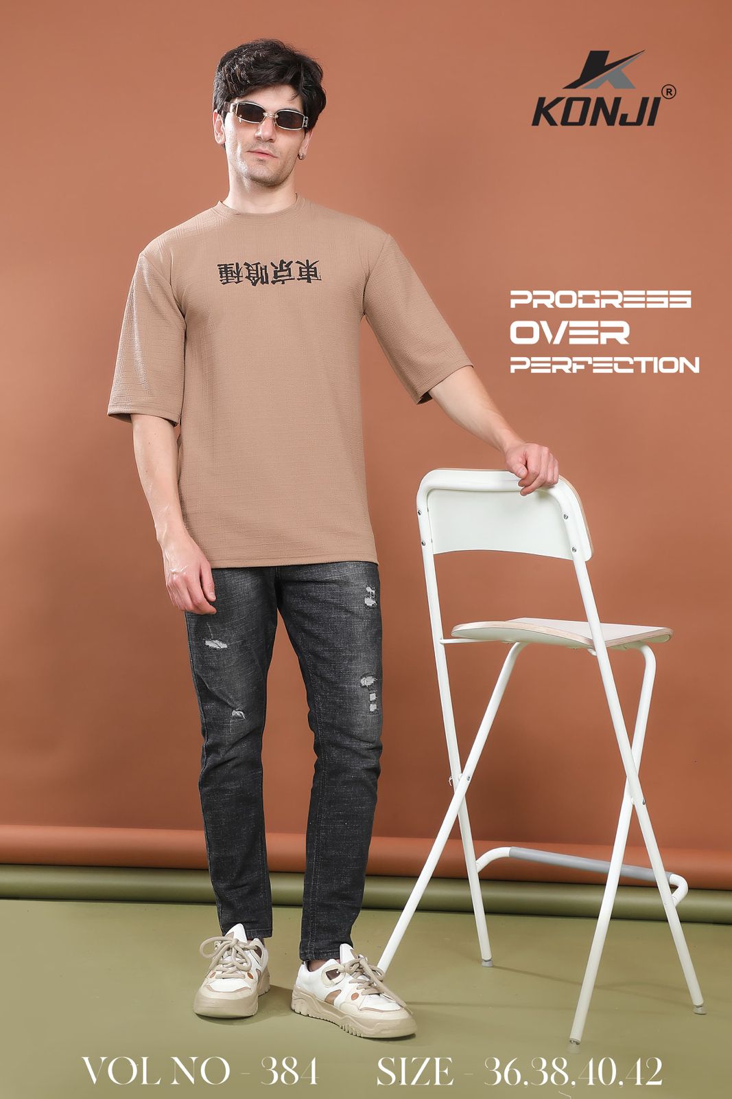 Gsm 220 Vol 381 Konji Mens Tshirts Wholesale Price