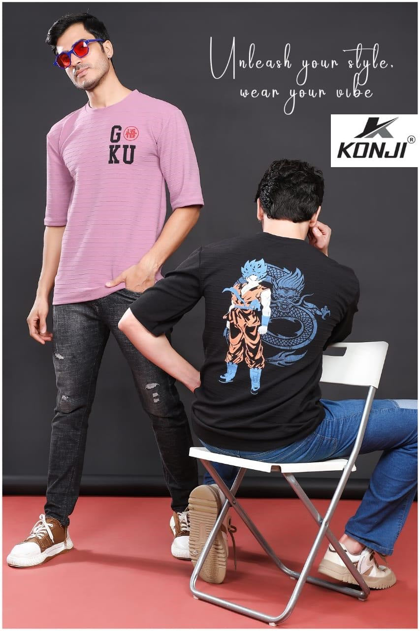 Gsm 220 Vol 383 Konji Mens Tshirts Wholesaler India