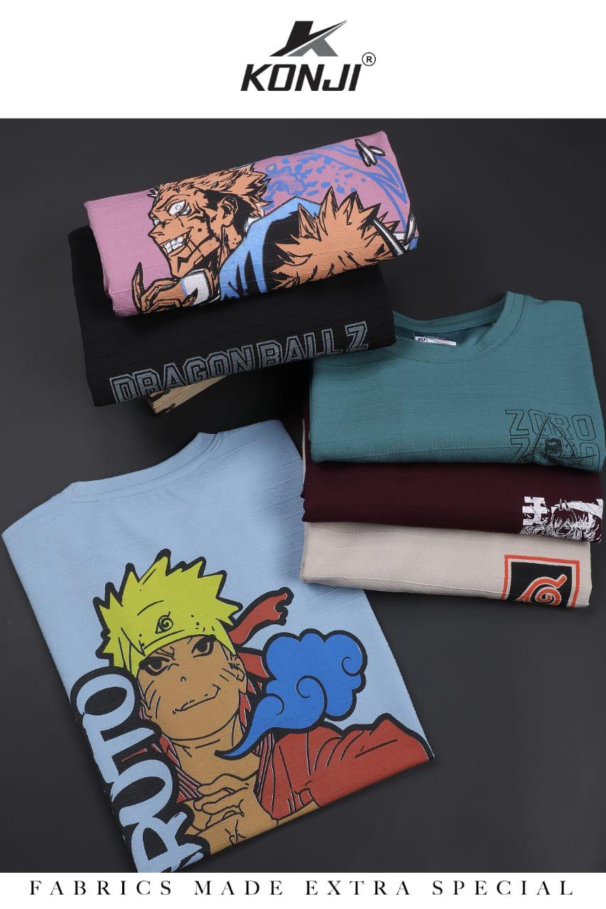 Gsm 220 Vol 383 Konji Mens Tshirts Wholesaler India