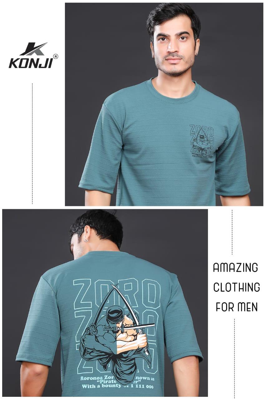 Gsm 220 Vol 383 Konji Mens Tshirts Wholesaler India