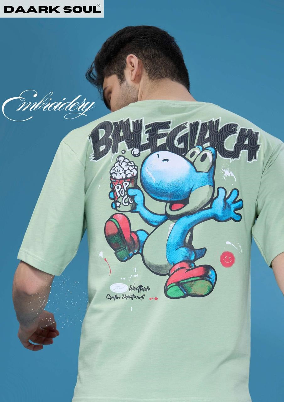 Gsm 220 Vol 57 Daark Soul Knit Mens Tshirts Wholesale Rate