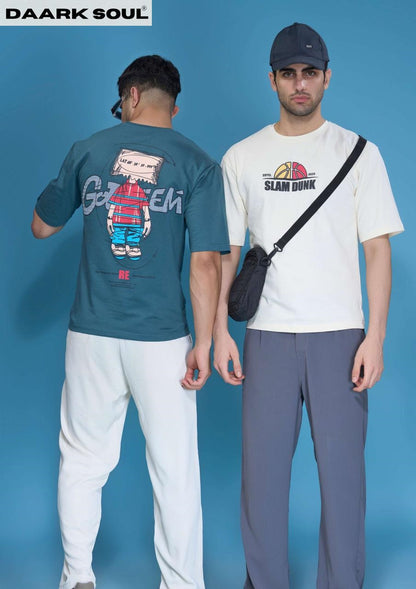 Gsm 220 Vol 57 Daark Soul Knit Mens Tshirts Wholesale Rate