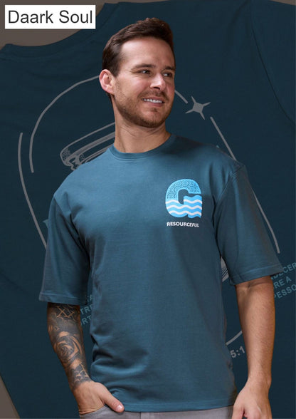 Gsm 220 Vol 58 Daark Soul Knit Mens Tshirts Exporter