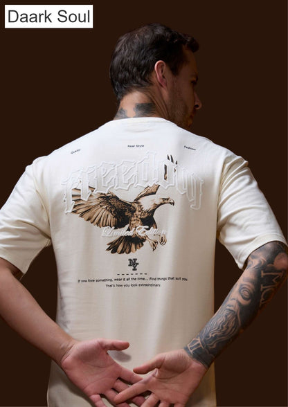 Gsm 220 Vol 58 Daark Soul Knit Mens Tshirts Exporter