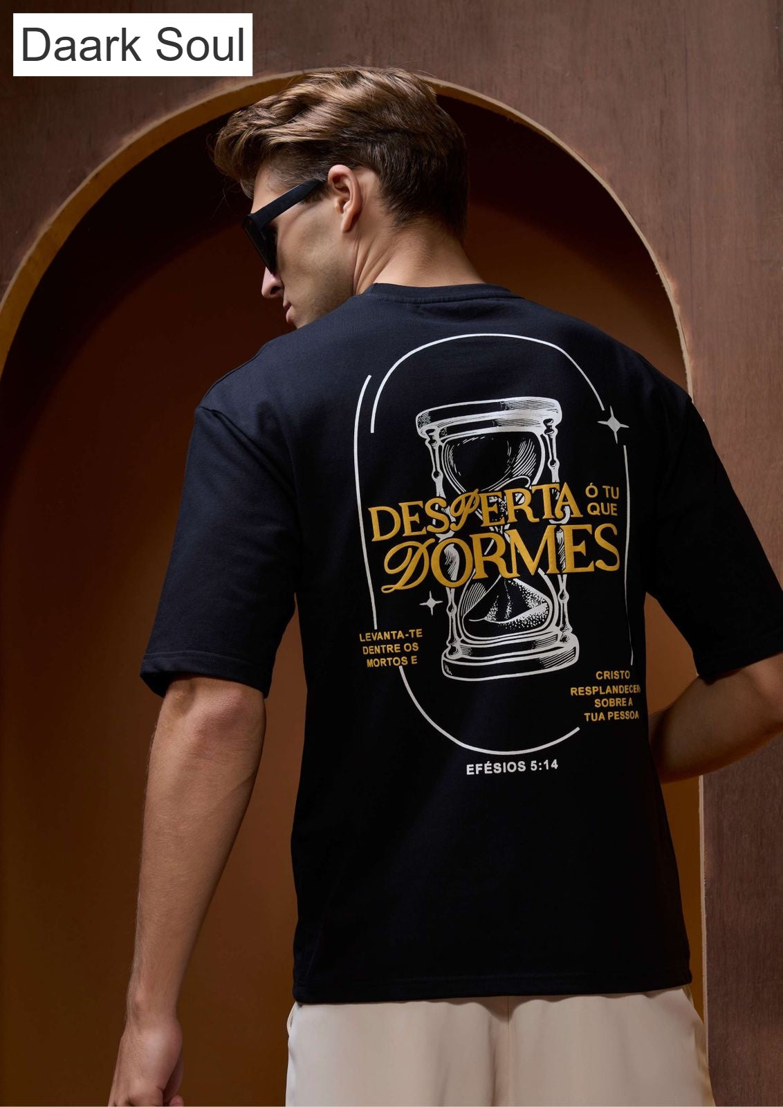 Gsm 220 Vol 58 Daark Soul Knit Mens Tshirts Exporter