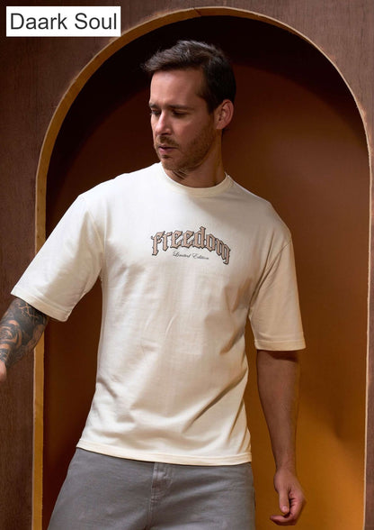 Gsm 220 Vol 58 Daark Soul Knit Mens Tshirts Exporter