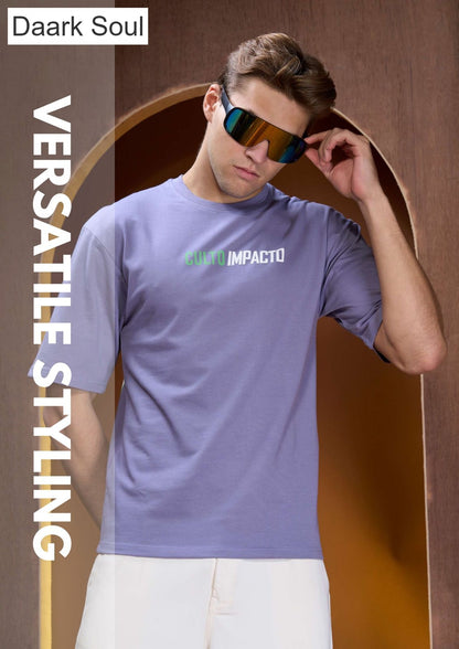 Gsm 220 Vol 58 Daark Soul Knit Mens Tshirts Exporter