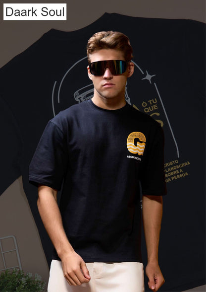 Gsm 220 Vol 58 Daark Soul Knit Mens Tshirts Exporter