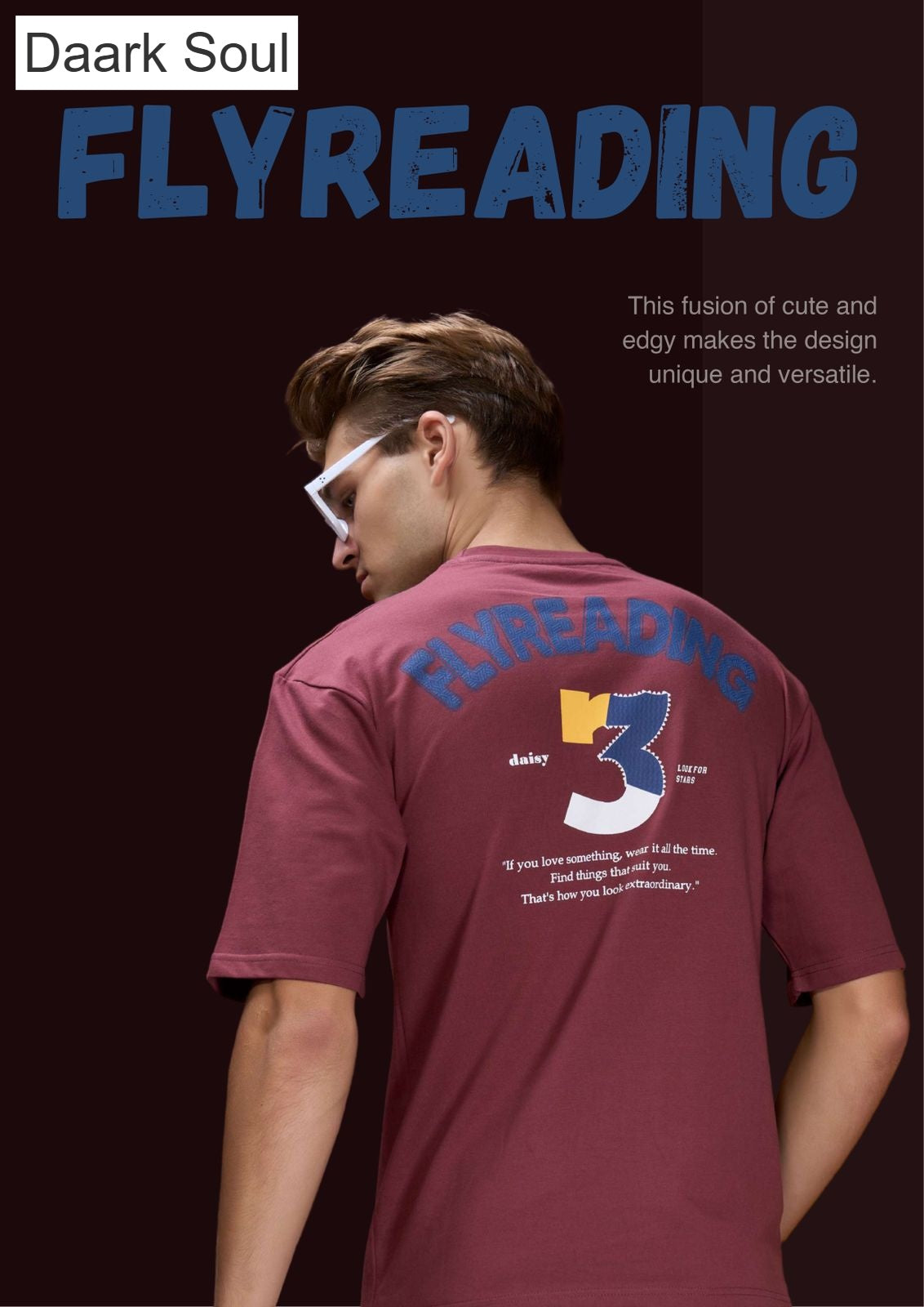 Gsm 220 Vol 58 Daark Soul Knit Mens Tshirts Exporter