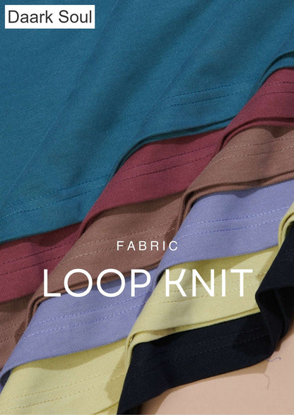 Gsm 220 Vol 58 Daark Soul Knit Mens Tshirts Exporter