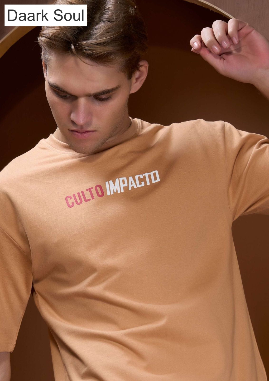 Gsm 220 Vol 58 Daark Soul Knit Mens Tshirts Exporter