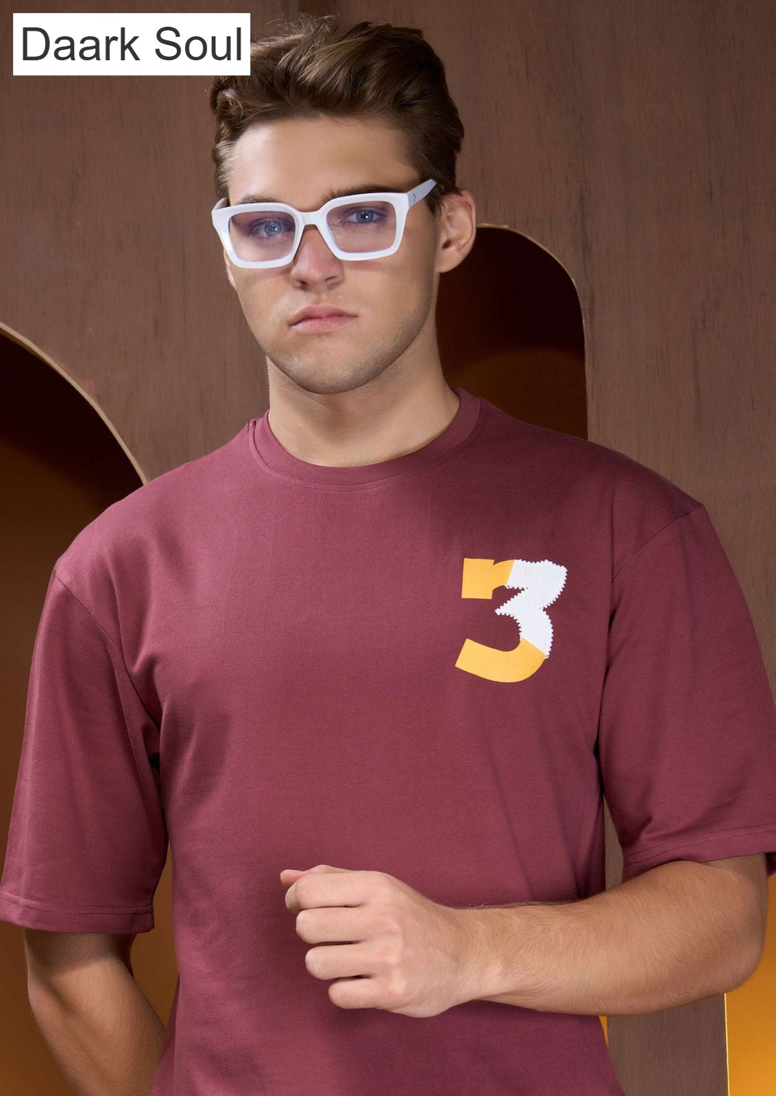 Gsm 220 Vol 58 Daark Soul Knit Mens Tshirts Exporter