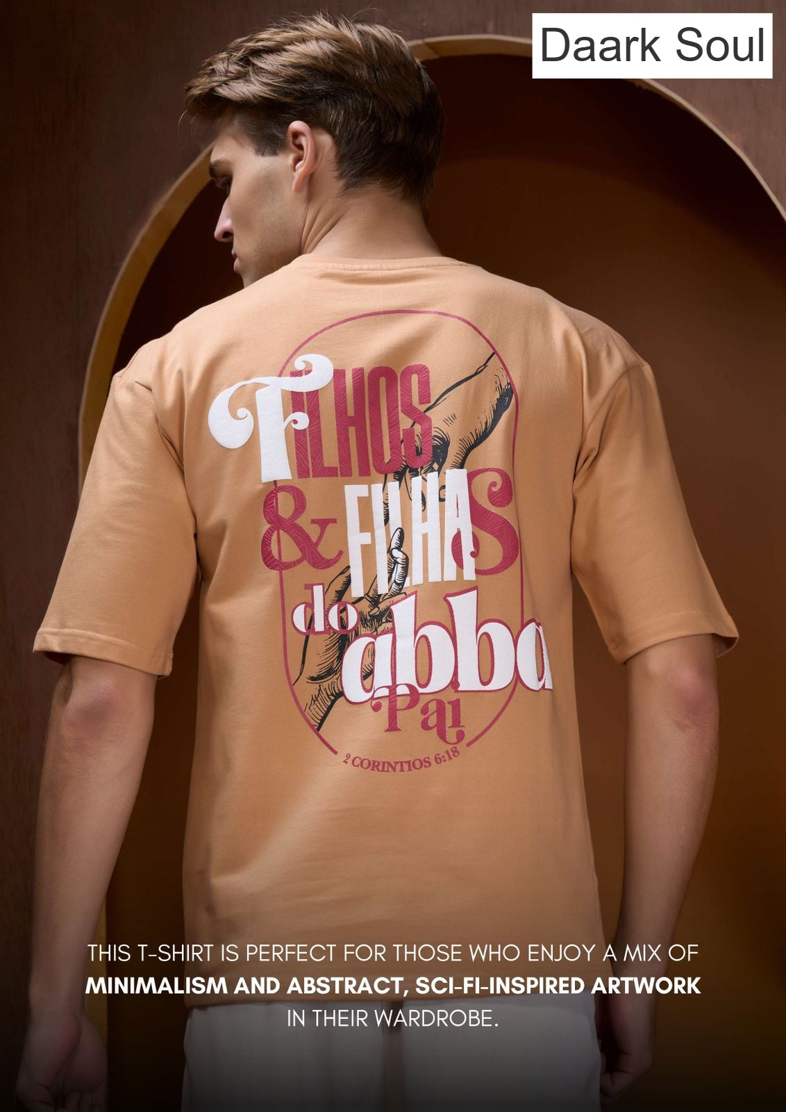 Gsm 220 Vol 58 Daark Soul Knit Mens Tshirts Exporter