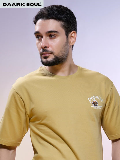 Gsm 220 Vol 59 Daark Soul Knit Mens Tshirts Wholesaler