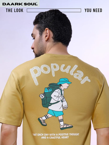 Gsm 220 Vol 59 Daark Soul Knit Mens Tshirts Wholesaler