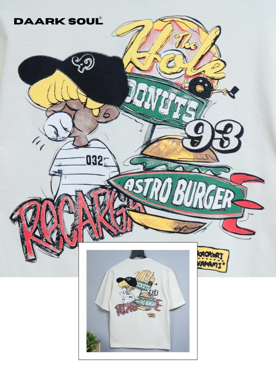 Gsm 220 Vol 59 Daark Soul Knit Mens Tshirts Wholesaler