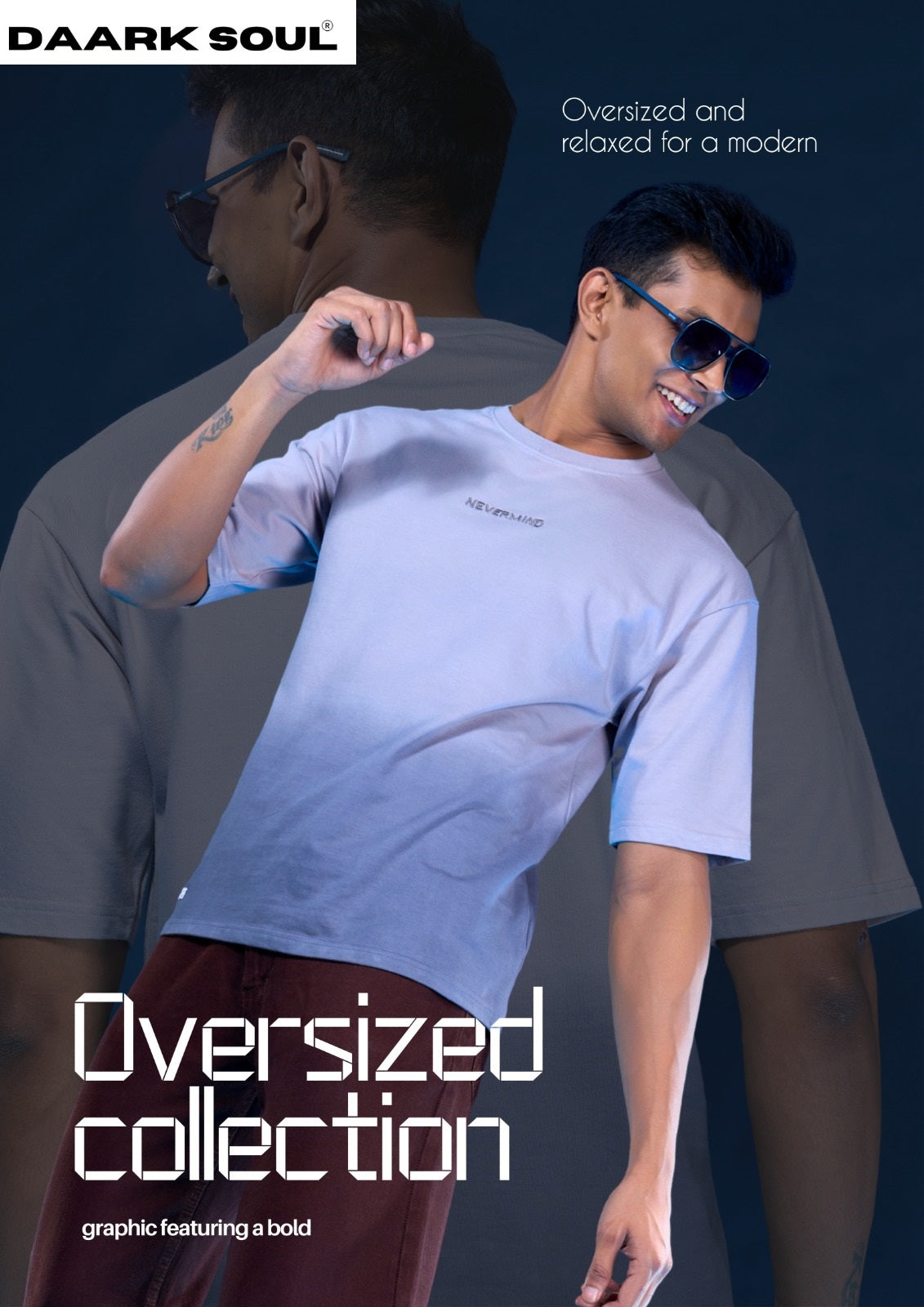 Gsm 220 Vol 61 Daark Soul Knit Mens Tshirts Supplier