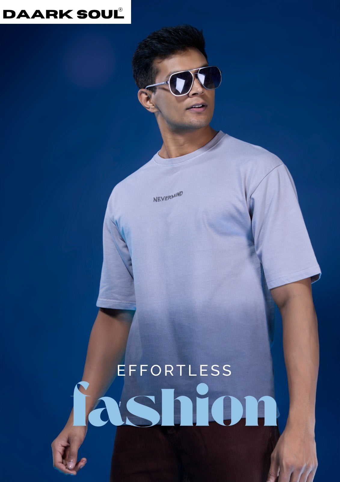 Gsm 220 Vol 61 Daark Soul Knit Mens Tshirts Supplier