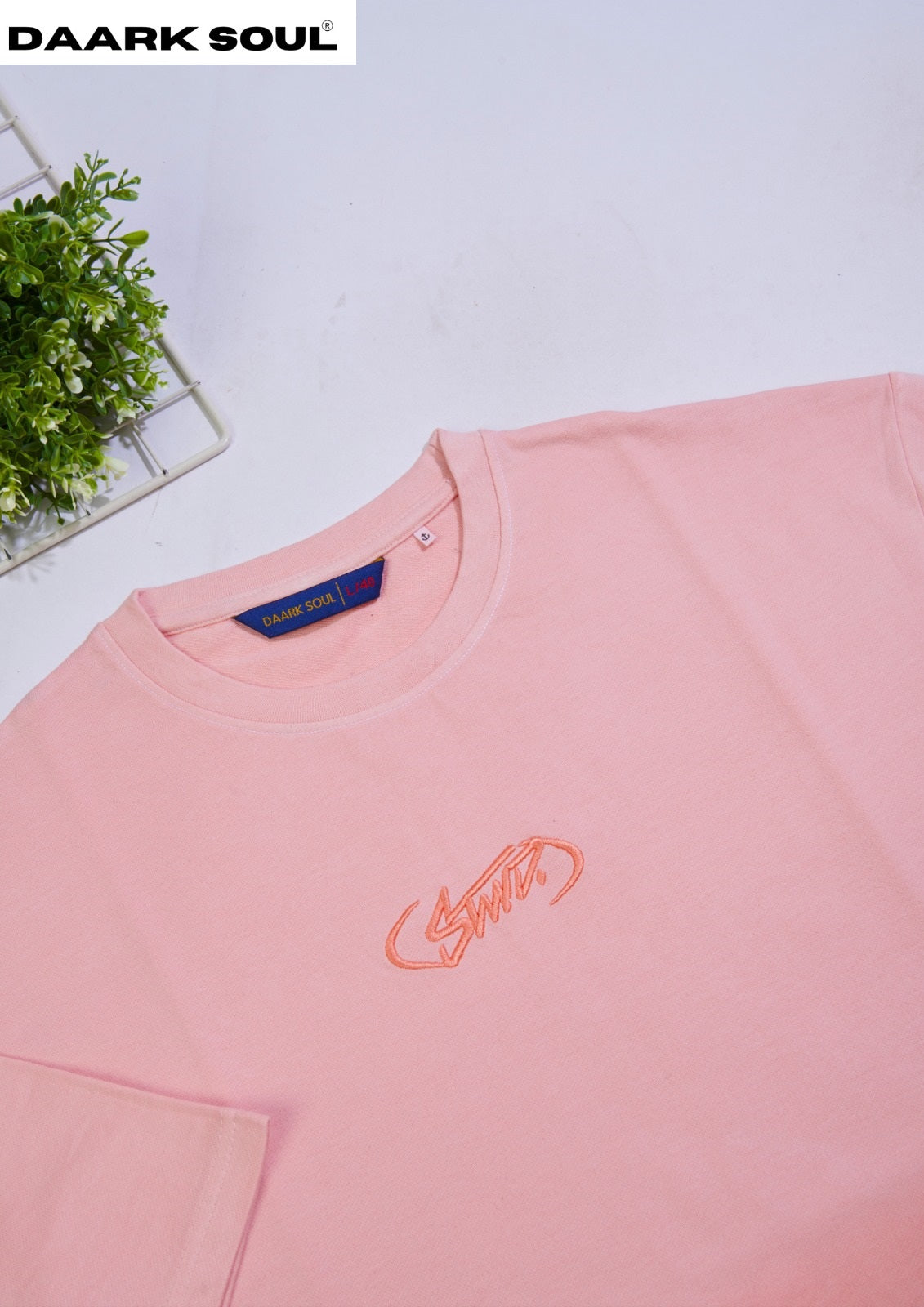 Gsm 220 Vol 61 Daark Soul Knit Mens Tshirts Supplier