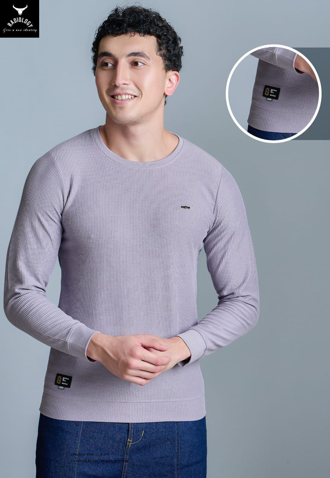 Gsm 220 Vol 926 Radiology Knit Mens Tshirts Manufacturer Gujarat