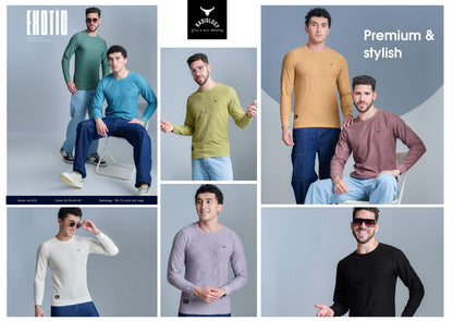 Gsm 220 Vol 926 Radiology Knit Mens Tshirts Manufacturer Gujarat