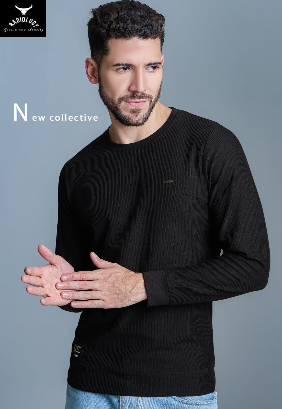 Gsm 220 Vol 926 Radiology Knit Mens Tshirts Manufacturer Gujarat