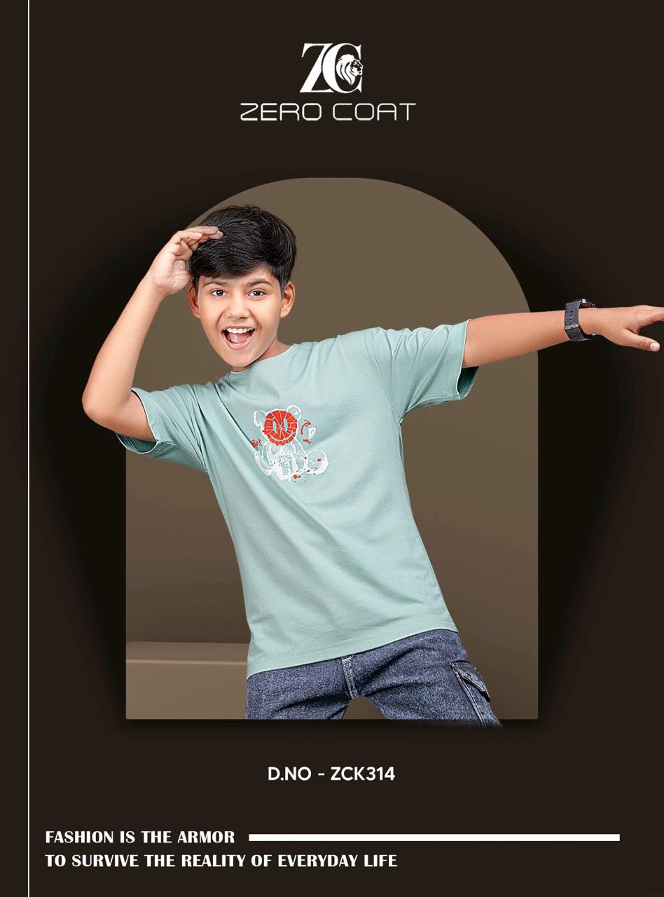Gsm 220 Zck 314 Zero Coat Tencil Lycra Boys Tshirt Manufacturer Ahmedabad