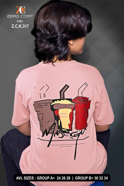 Gsm 220 Zck 317 Zero Coat Tencil Lycra Boys Tshirt Wholesale Rate